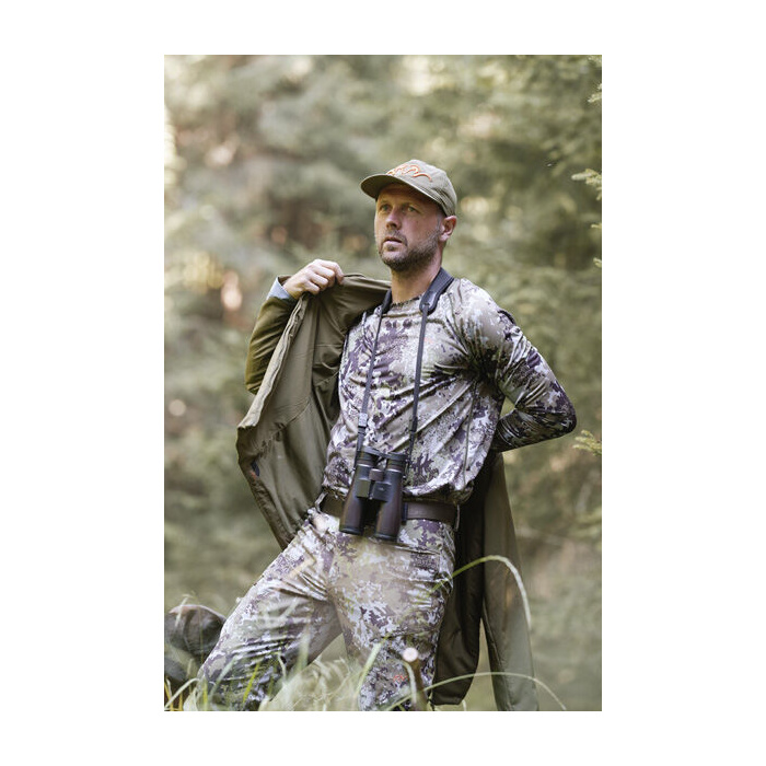 Koszulka Blaser LS HunTec Camo 231002-113/571